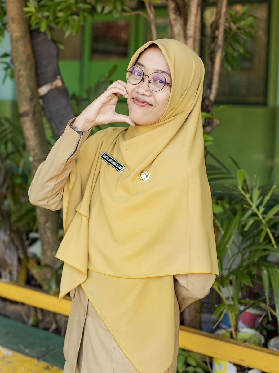 Foto Sinta Kurnia Sari, S.Pd
